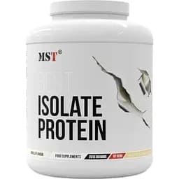 Протеїн MST Best Isolate Protein Ваніль 2.01 кг