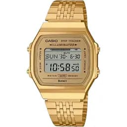 Чоловічий годинник Casio Vintage ICONIC ABL-100WEG-9A