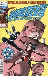 Daredevil Facsimile Edition (2019 Marvel) #181