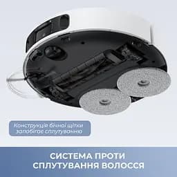 Робот пилосос MOVA E40 Ultra - мініатюра 4