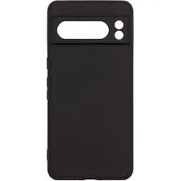 Силіконовий чохол BeCover для Google Pixel 9 Pro Black (712294)