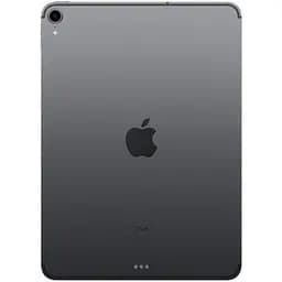 iPad Pro 11, 64 ГБ, Wi-Fi+4G, Space Gray (Grade B) Seller Refurbished - мініатюра 3