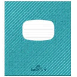 Зошит учнівський To study with style Школярик 012-3146L-3 до лінії 12 аркушів