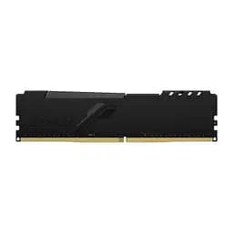 Модуль пам'яті для комп'ютера DDR4 16GB 3600 MHz Fury Beast Black Kingston Fury (ex.HyperX) (KF436C18BB/16) - мініатюра 3