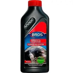 Жидкость от кротов Bros для отпугивания 500 мл (182798)