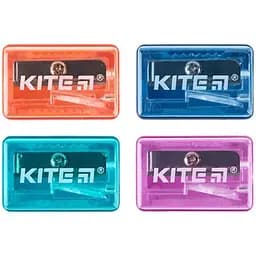 Точилка прямоугольная с контейнером Magic Kite K24-167 Разноцветный