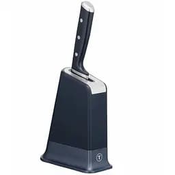 Кухонний ніж Tefal EverSharp, 2 предмети, 16.5 см, чорний (K297S244) - мініатюра 1