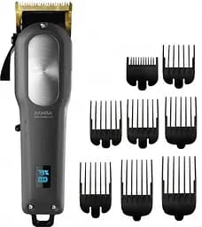 Машинка для стрижки Cecotec Bamba PrecisionCare ProClipper Titanium Go (8435484042185) (CCTC-04218)