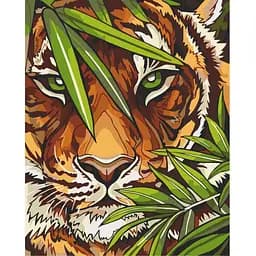 Картина за номерами ArtCraft Мисливець 11654-AC 40х50 см