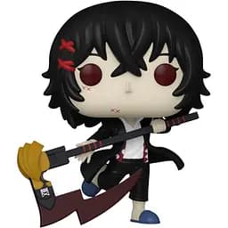 Фігурка Funko Pop Джузо Сузуя Токійський гуль Juzo Suzuya Tokyo Ghoul: Re 10 см JS TGR 1544 - мініатюра 2