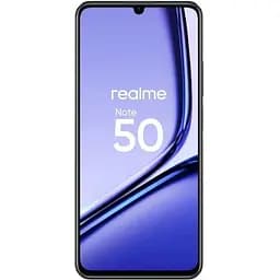 Смартфон Realme Note 50 3/64GB Black - мініатюра 3