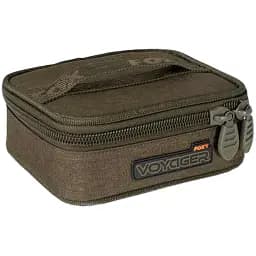 Кейс для грузил Fox International Voyager Lead and Bits Bag - Rigid Insert