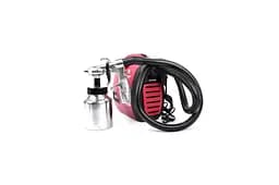 Краскопульт електричний HVLP Intertool DT-5060 600Вт x 1000 мл - мініатюра 3