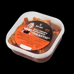 Ушки свиные маринованные Пикантные Meat Chips 200г