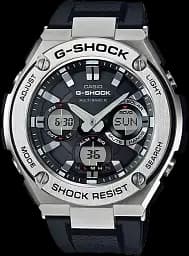 Годинник Casio G-Shock G-Steel GST-W110-1AER