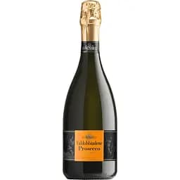 Ігристе вино Cornaro Valdobbiadene Prosecco Superiore DOCG Extra Dry біле екстра сухе 0.75 л