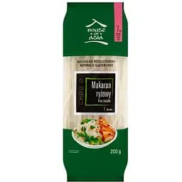 Рисова локшина стрічкова 7 мм House of Asia 200 г