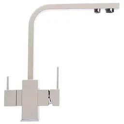 Змішувач для кухні під осмос Globus Lux Lazer GLLR-0111-4-COLORADO (19253)