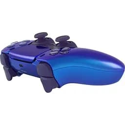 Геймпад Sony DualSense for PS5 Chrome Indigo (1000044476) - мініатюра 3