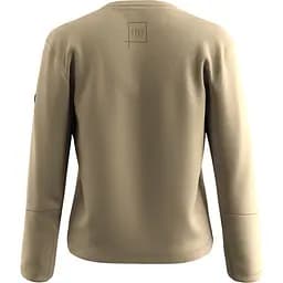 Светр Salewa Fanes Dry Pullover W M Бежевий (1054-013.012.1092) - мініатюра 2