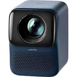 Мультимедійний проектор Wanbo T2 Max New Midnight Blue - мініатюра 3