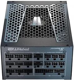 Блок живлення Seasonic Prime TX-1600W ATX 3.1 80+ Platinum (PRIME TX 1600-ATX31) - мініатюра 2