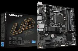 Материнська плата Gigabyte B760M DS3H DDR4 LGA 1700 (B760M DS3H DDR4)