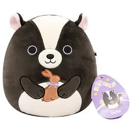 М'яка іграшка Squishmallows Скунс Скайлер 19 см (SQER01228) - мініатюра 7