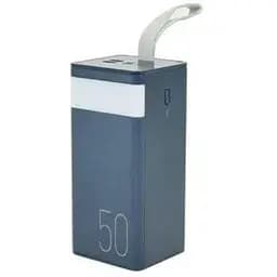 Повербанк Remax FEB-321B 20 Вт + 22.5 Вт ємністю 50000 мА/г зі швидкою зарядкою