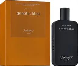 Парфумована вода 27 87 Perfumes Genetic Bliss 87 мл  - мініатюра 2