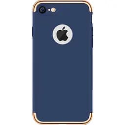 Чехол-накладка Duzhi Combo Mobile Phone Case iPhone 7 Blue