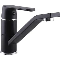 Смеситель для раковины Globus Lux Laguna GLA-0203MQ-10-BB