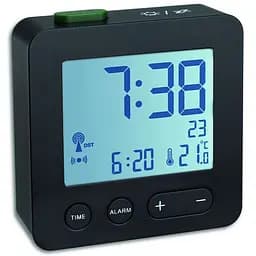 Годинник настільний з термометром і DCF сигналом TFA 60254501