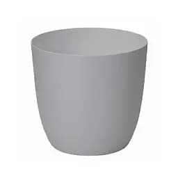 Цветочный горшок Form-Plastic Turo Eco платина 1.8 л (5540-040)