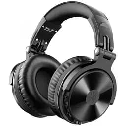 Навушники з мікрофоном OneOdio Studio Wireless Pro C Black - мініатюра 2