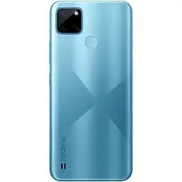Смартфон realme C21Y 3/32GB Cross Blue (глобальна версія) - мініатюра 2