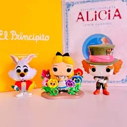 Колекційна фігурка Funko Pop! серії Аліса в країні див - Білий кролик з годинником - мініатюра 4
