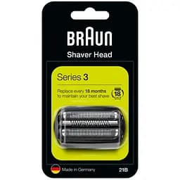 Бритвений блок Braun 21B Series 3 (14287)
