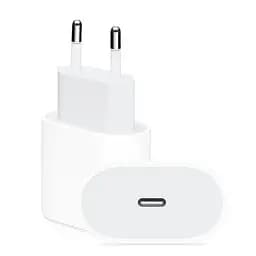 СЗУ 20W Power Adapter for Apple (1USB-C) (AAA) (box)