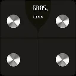 Весы напольные SMART MAGIO MG-830