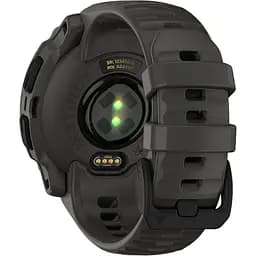 Смарт-годинник Garmin Instinct E 40mm Black with Charcoal Band (010-02932-00) [125564] - мініатюра 4
