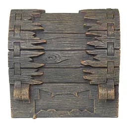 Декорація Hobby The Chest 11×9,5×10 см для акваріума (41810) - мініатюра 5