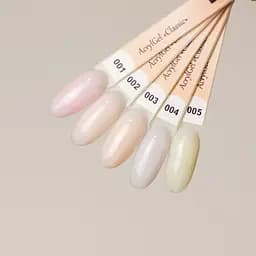 Акригель Reglance Acryl Gel "CLASSIC" 005 Sunny - мініатюра 2
