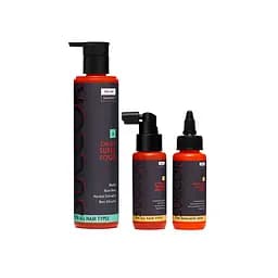 Набір для термозахисту та відновлення волосся Set ThermoBarrier Succor