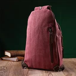 Сумка чоловіча Vintage 19,5х29х8 см sum0023505 - мініатюра 8