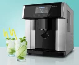 Льодогенератор Klarstein Ice Cube Machine (10033478) - мініатюра 5