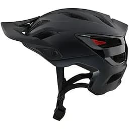 Велошолом Troy Lee Designs A3 Helmet Uno Black XL/XXL (1106-150267005)