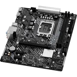 Материнська плата ASRock B760M-H2/M.2 [140027] - мініатюра 2