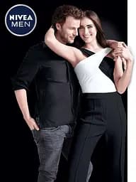 Дезодорант Nivea Men Fresh Невидимий Чорне та біле 150 мл (85974) - мініатюра 2