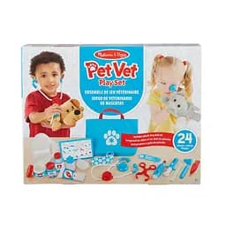 Игровой набор Melissa &amp; Doug Ветеринар (SM93606/6074883)